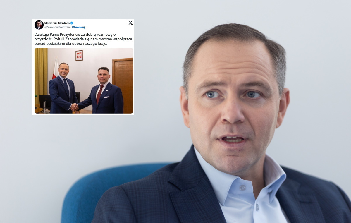 Prezydent elekt nie próżnuje! Ważne spotkania Nawrockiego