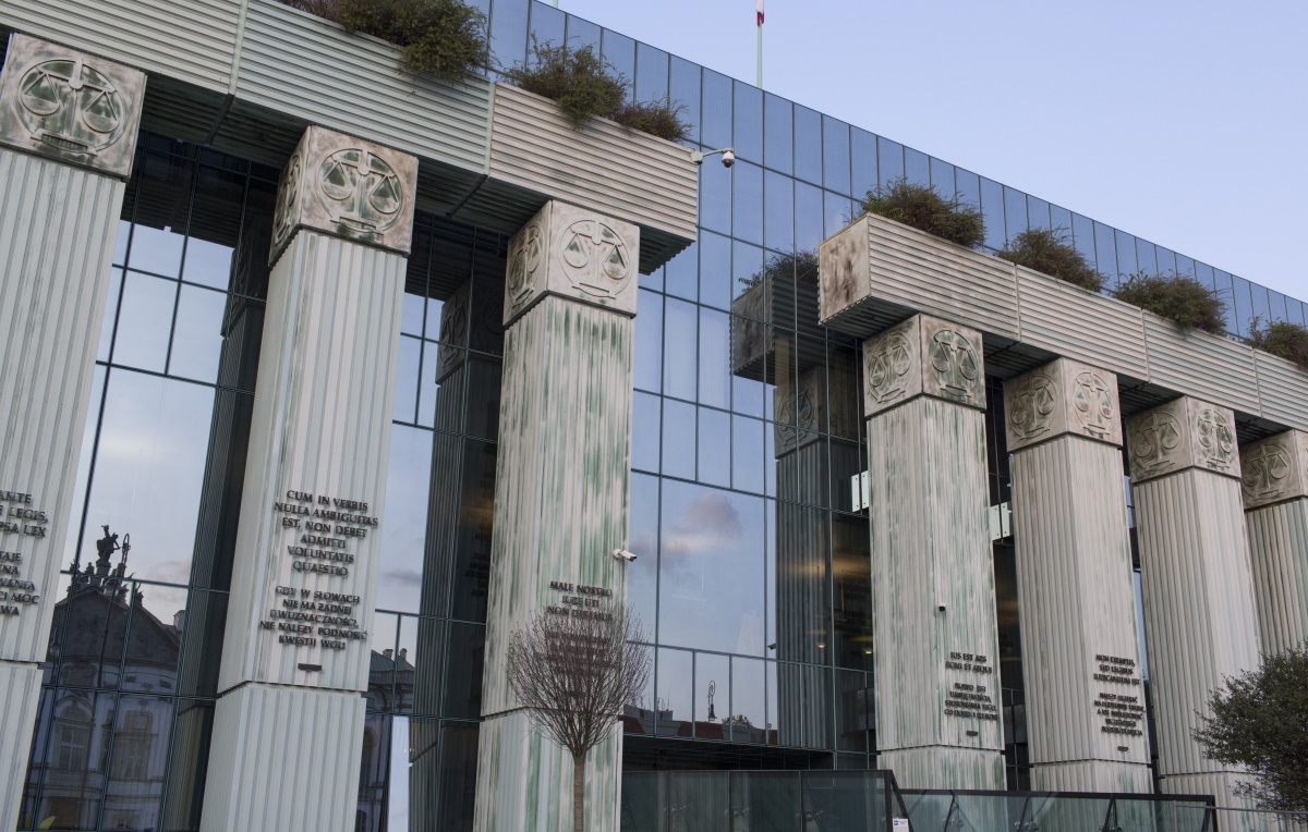 "Wulgarne" i "agresywne" telefony do SN! Jest reakcja