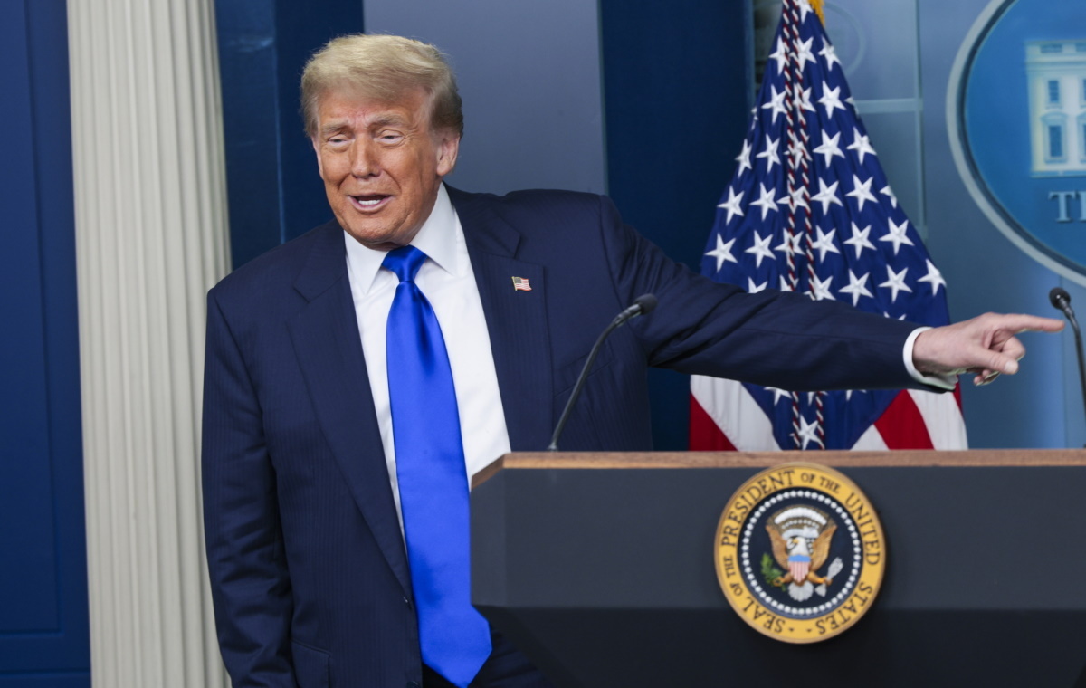 Trump zagroził Iranowi bombardowaniem! Postawił warunek
