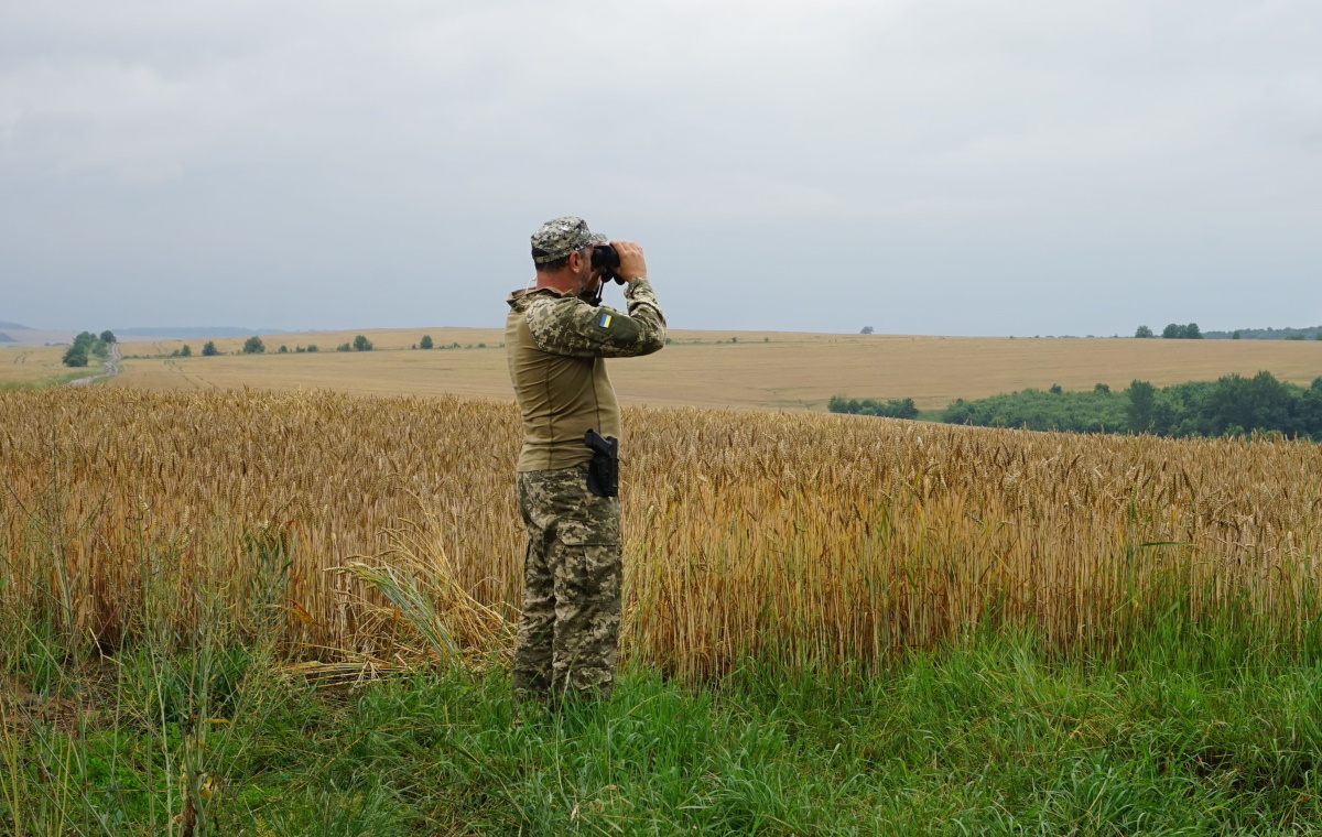 RELACJA. 1221. dzień wojny na Ukrainie