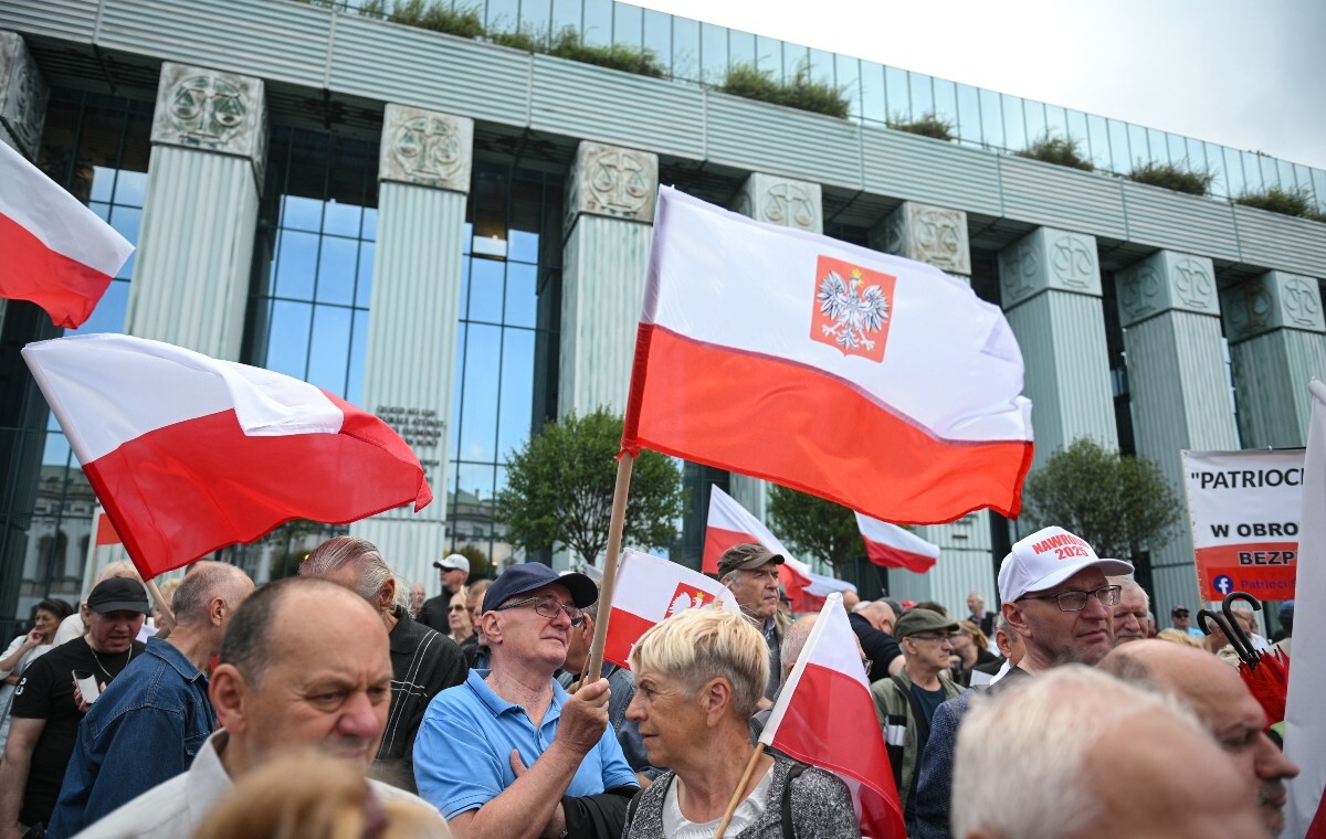 ONLY HERE. Rafalska: The protests were filed according to the carbon paper