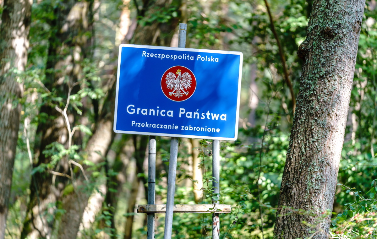 Wojna hybrydowa z Niemcami. Berlin jak Mińsk