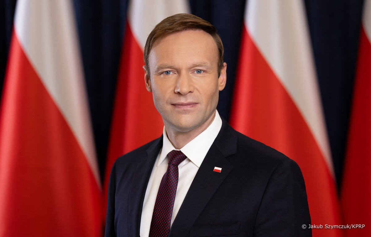 Marcin Mastalerek: Tusk unleashes a political war in Poland