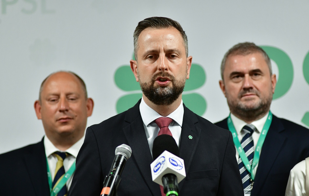 Prezes PSL o pomyśle prof. Zolla: Niebezpieczne dla państwa