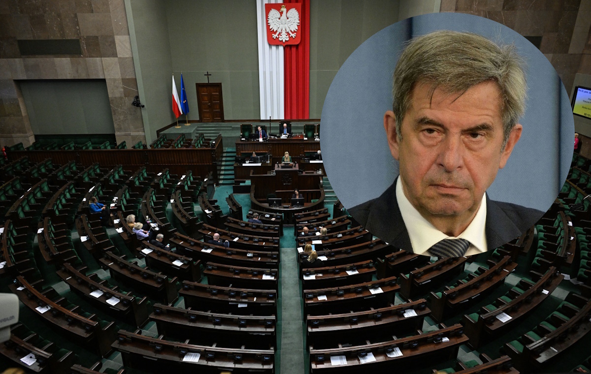 Zoll podpowiada jak zablokować zaprzysiężenie Nawrockiego