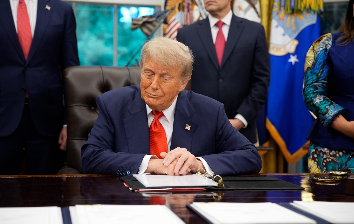 Trump: Mamdani to „stuprocentowy szaleniec komunistyczny”