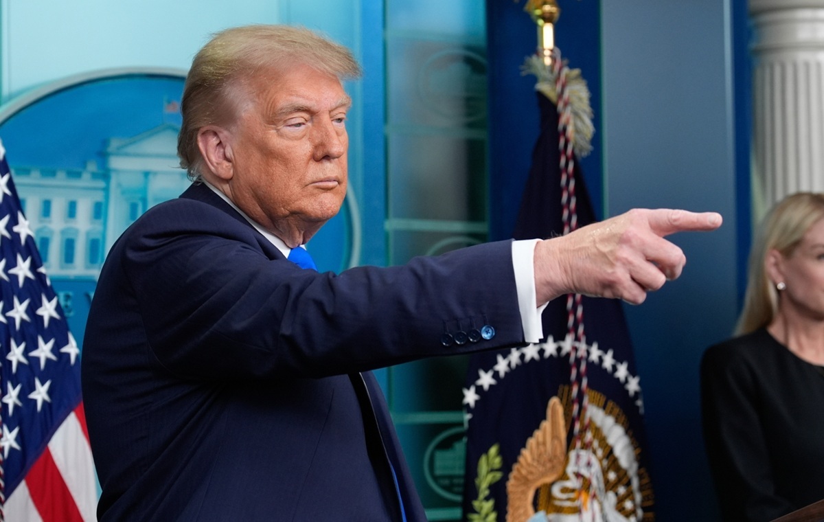 Zawieszenie broni w Strefie Gazy? Znamienne słowa Trumpa
