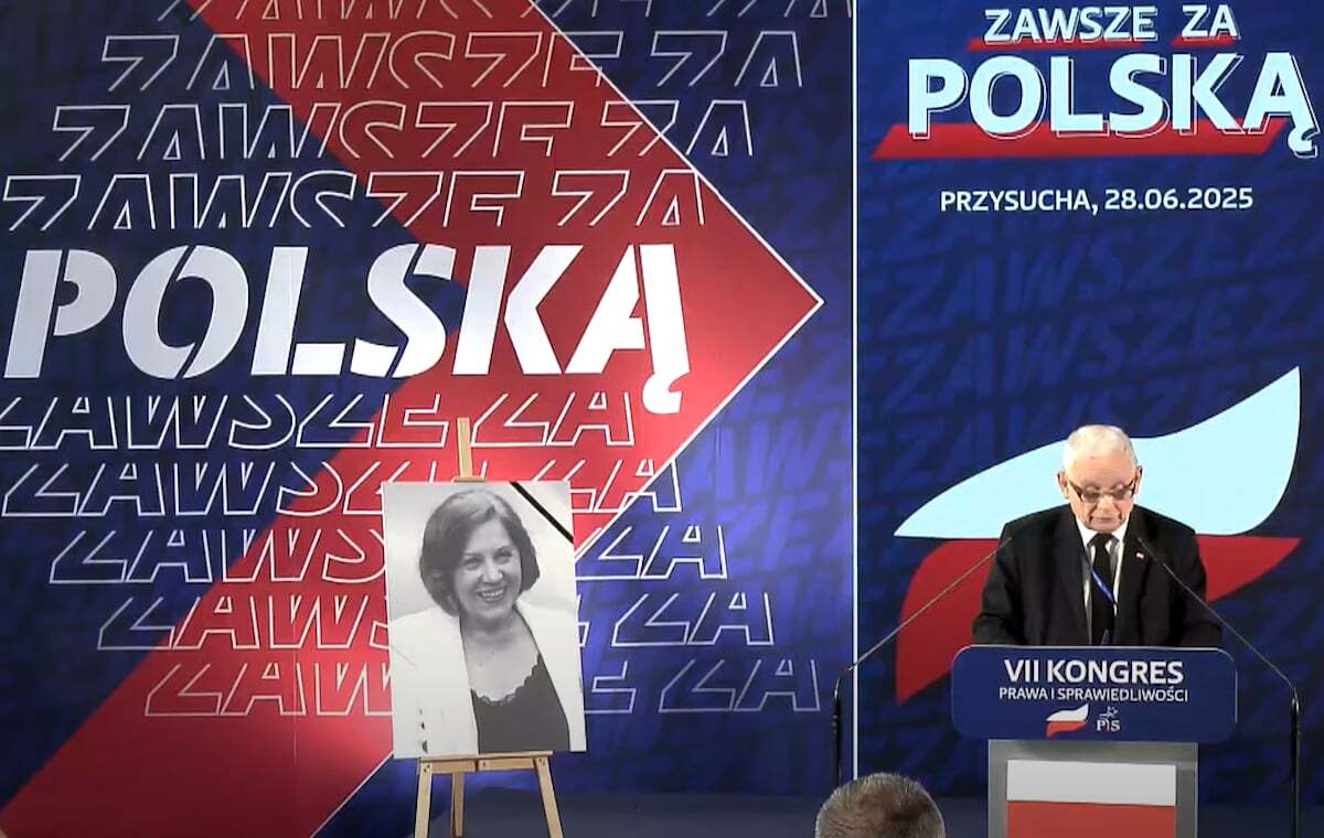 Kongres Patola i Socjal w Przysusze. Upamiętniono Barbarę Skrzypek
