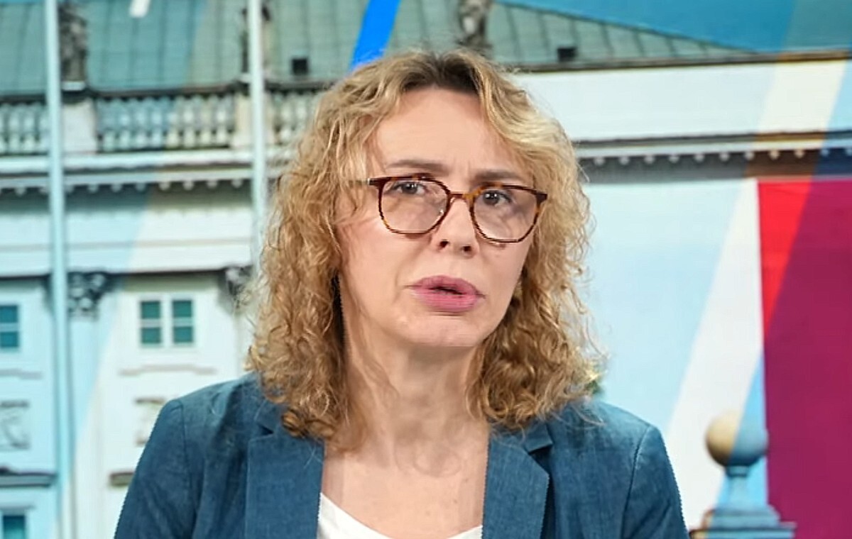 Romaszewska: Sytuacja na Ukrainie gwałtownie się zmienia