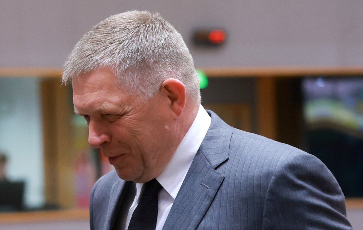 Fico: Zełenski mnie nienawidzi, spotkanie nie ma sensu