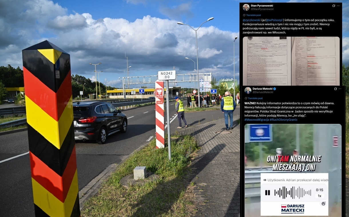 Tak Niemcy kłamią ws. migrantów! Kogo i jak nam przysyłają?