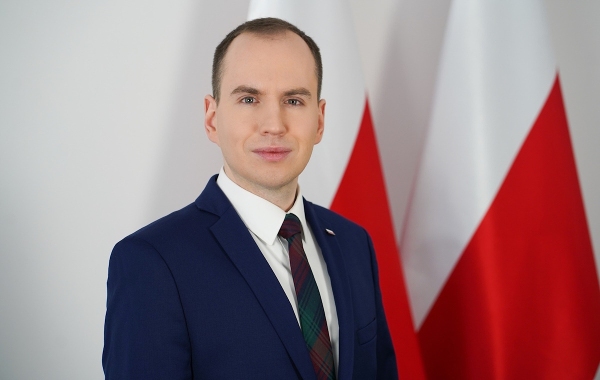 Andruszkiewicz: Tusk boi się sprzeciwić kanclerzowi Niemiec