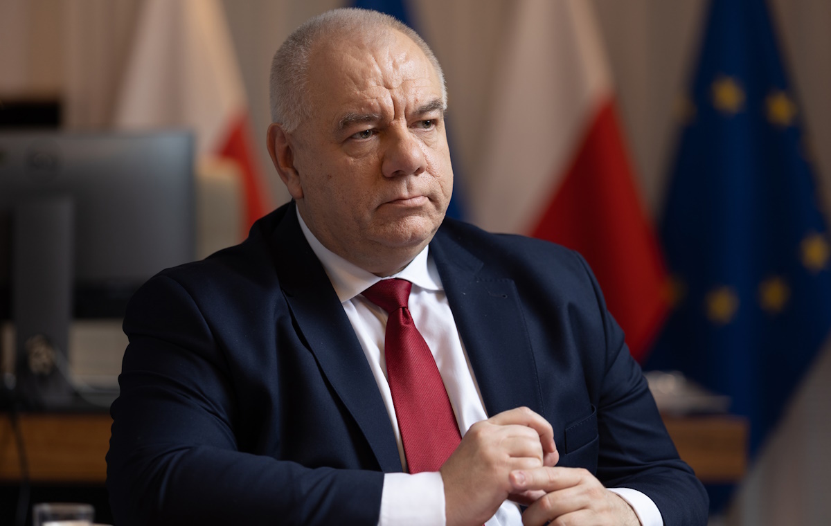 Stabilność PiS. Sasin: Nie zmienia się zwycięskiego lidera