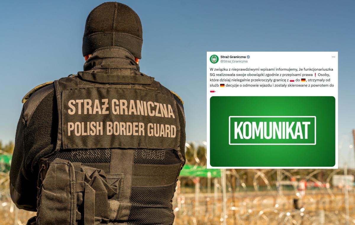 Niepokojący komunikat SG. Ostra reakcja w sieci