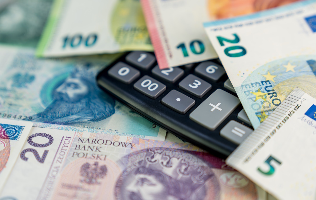 Niepokojące! Zadłużenie zagraniczne brutto Polski wzrosło