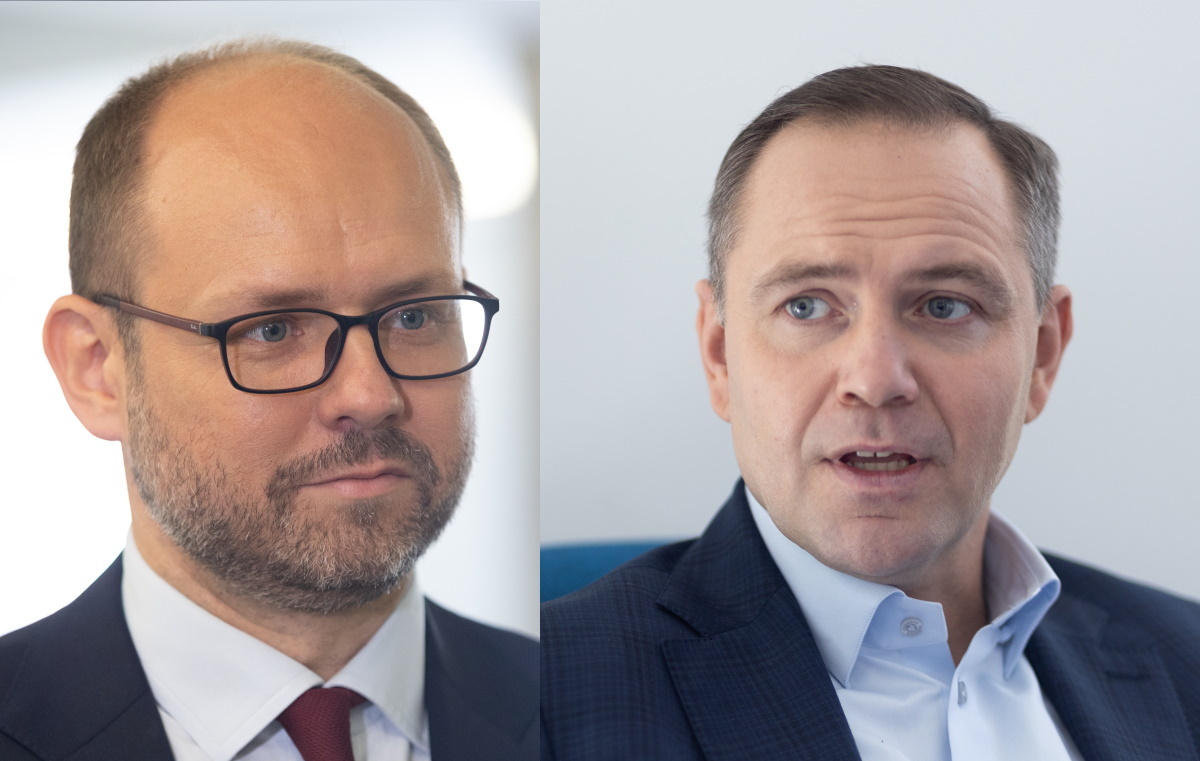 Karol Nawrocki ujawnia: Przydacz w Kancelarii Prezydenta