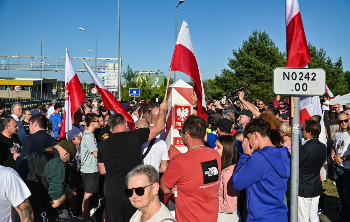 Ważna zapowiedź Karola Nawrockiego! Chodzi o granicę