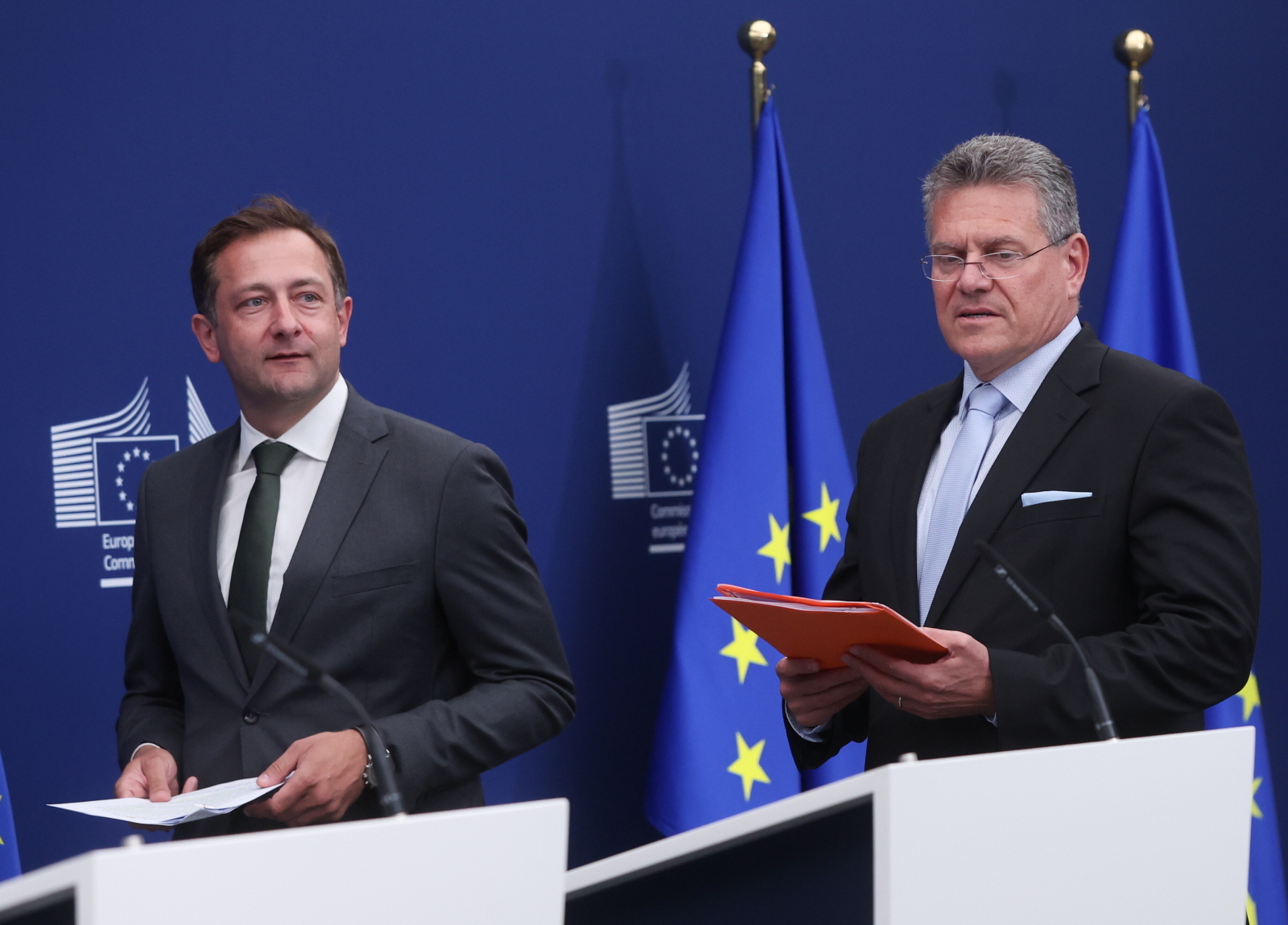 Jest porozumienie KE i Ukrainy ws. umowy handlowej