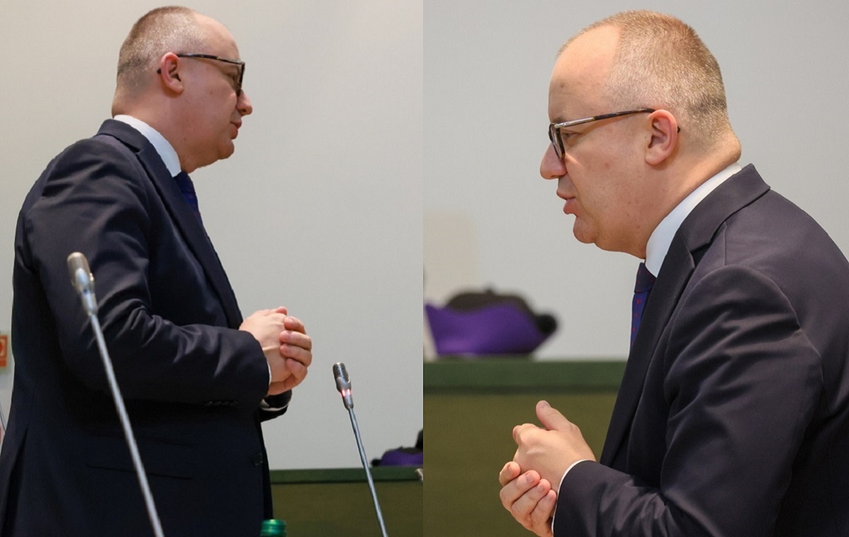 Uznaje IKNISP SN czy nie? Bodnar się zamotał."Wysoki Sądzie"