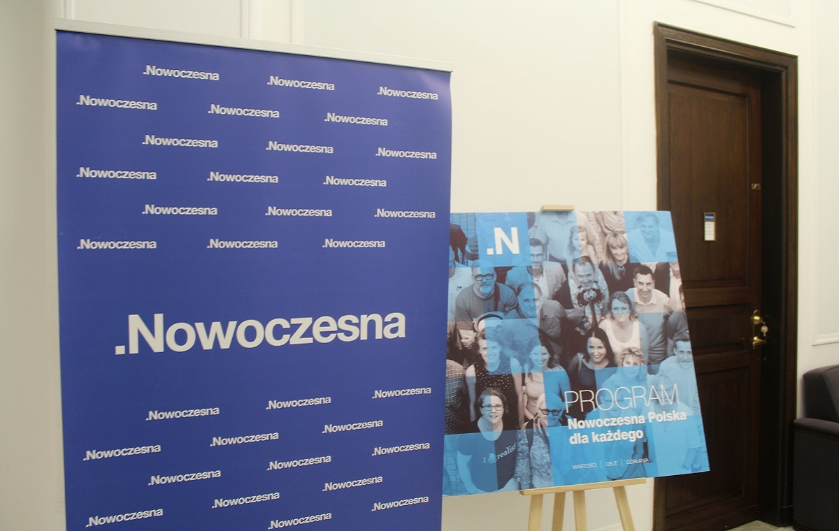 Powstanie nowa Nowoczesna? Plany środowiska Arkadiusza Musia