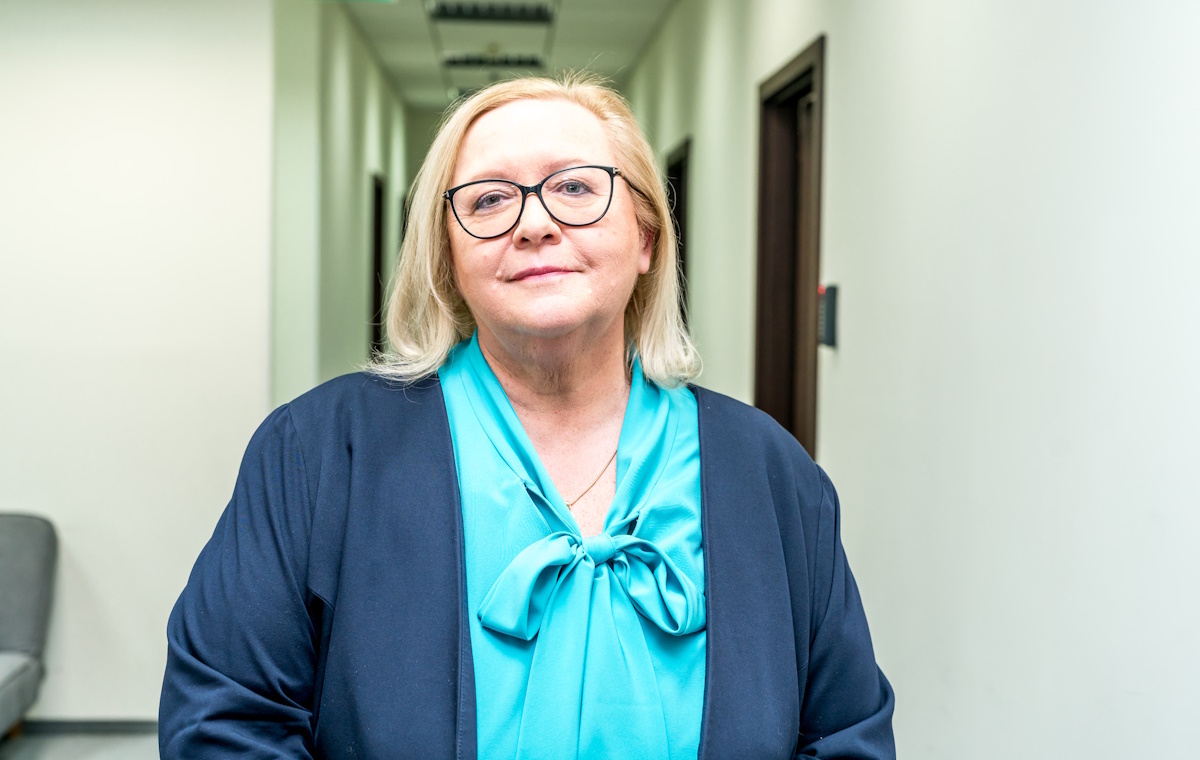Manowska responds to Bodnar&#39;s letter. "Regulations apply"