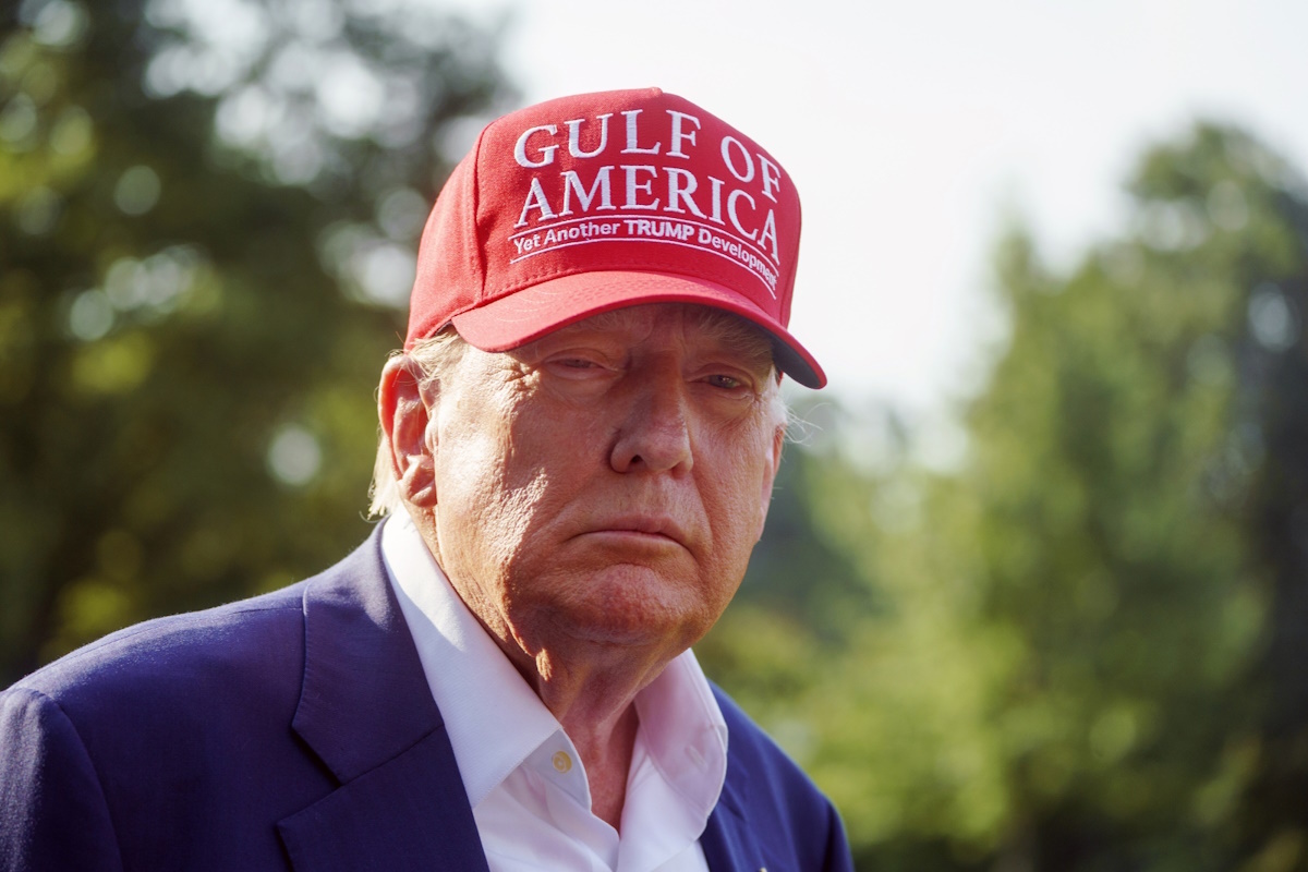Trump deportuje Muska? "Muszę sprawdzić"