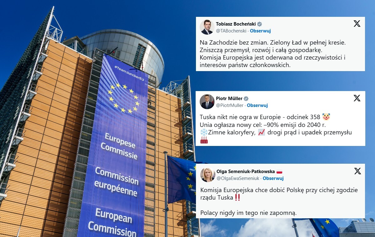 W sieci zawrzało po propozycji KE. "Dość tego szaleństwa"