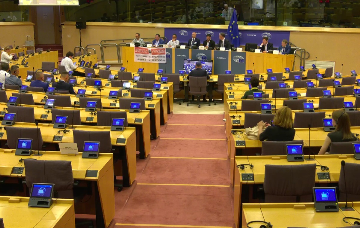 Mularczyk&#39;s crucial  initiative in the EP! Reparations were discussed
