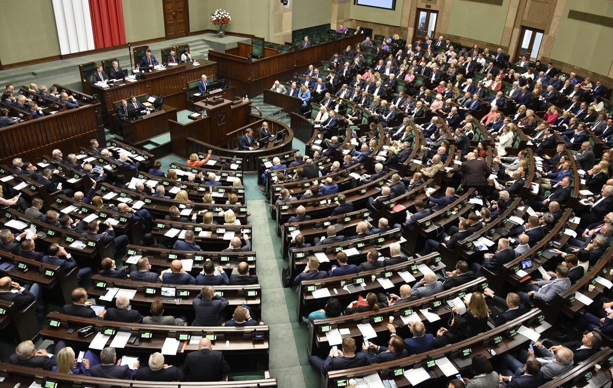 Tylko KO nie deklaruje, czy będzie na zaprzysiężeniu!