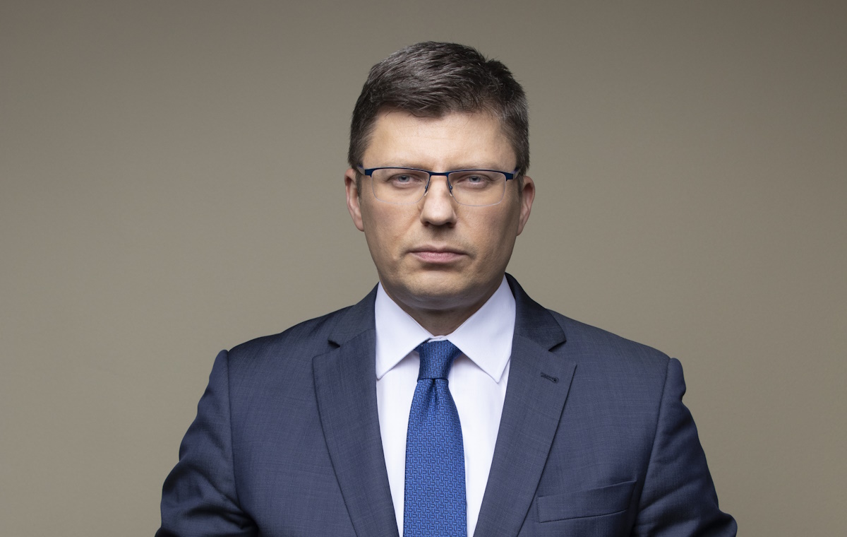 Warchoł: Bodnar publicznie i ostentacyjnie lekceważy prawo