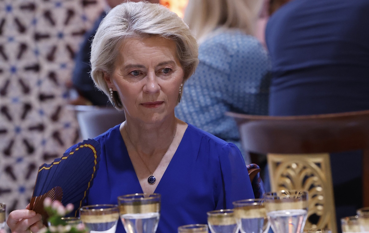 Koniec von der Leyen? Będzie głosowanie nad wotum nieufności