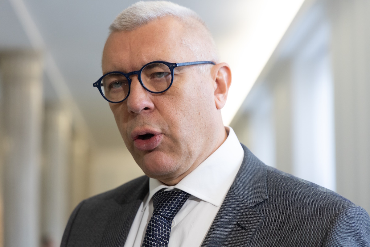 Депутат КО о Гертыхе: Он действует во вред Польше