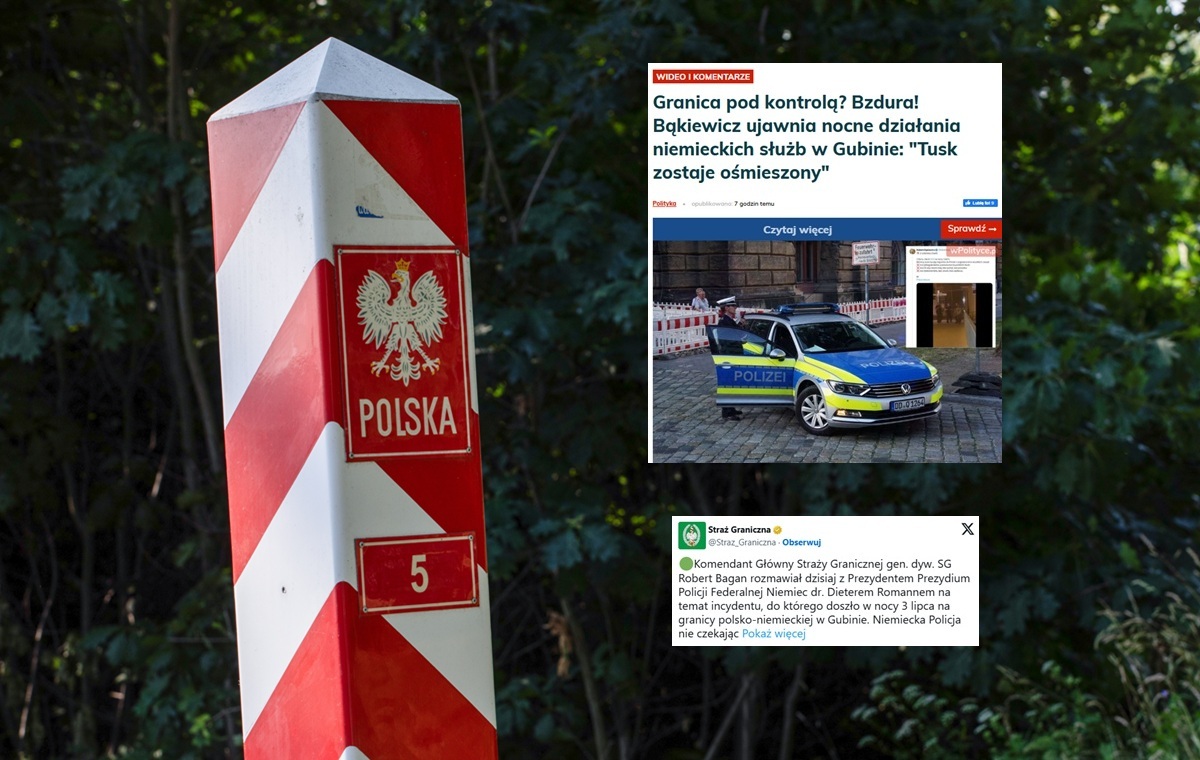 SG w końcu krytykuje Niemców! A podziękowania dla ROG?