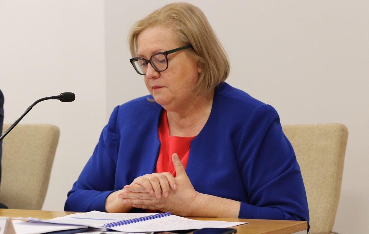 Prezes Manowska: Nie ma rozwiązania do ponownego liczenia
