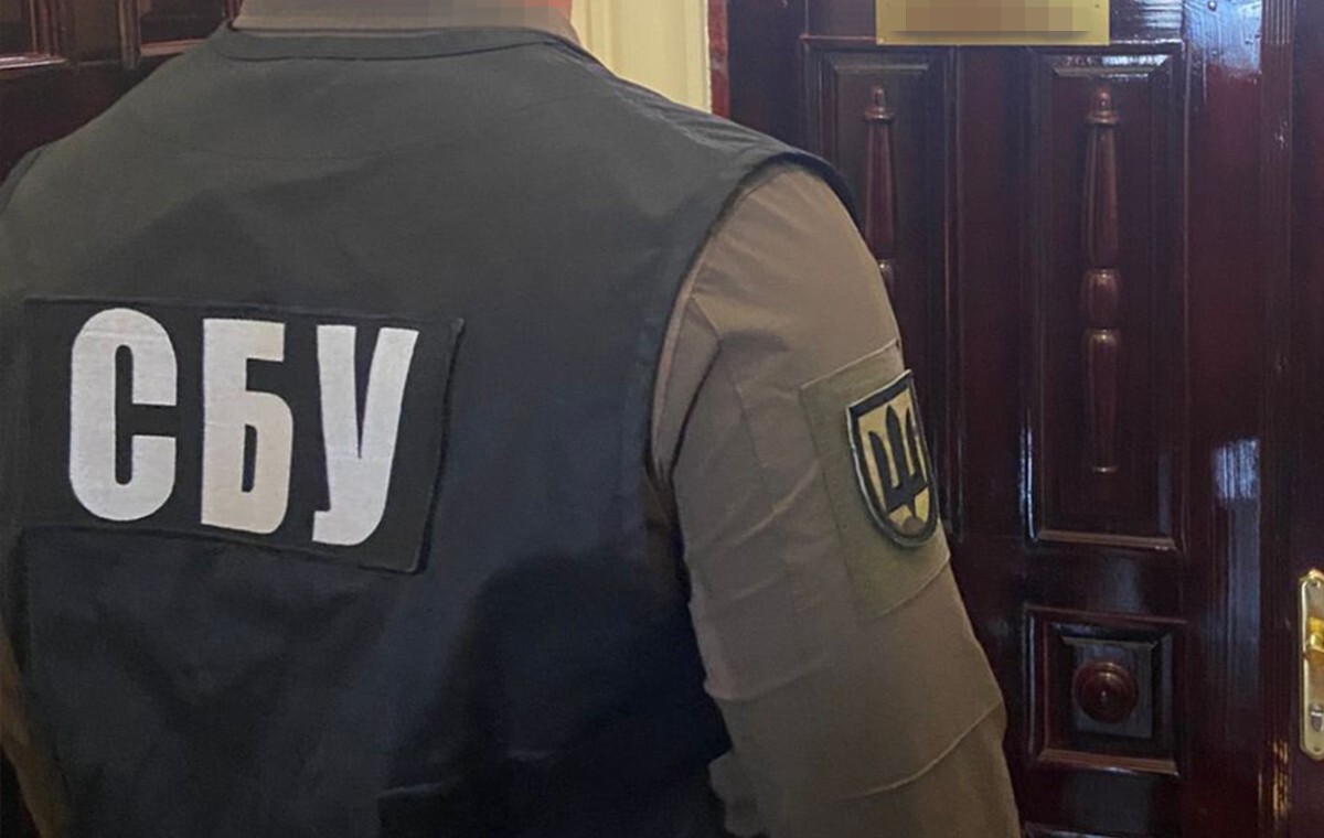 Major Sił Powietrznych Ukrainy rosyjskim szpiegiem