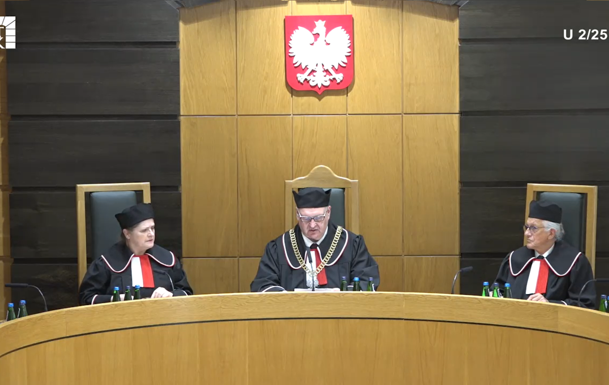 Ważny wyrok TK ws. religii w szkołach! Co na to Nowacka?