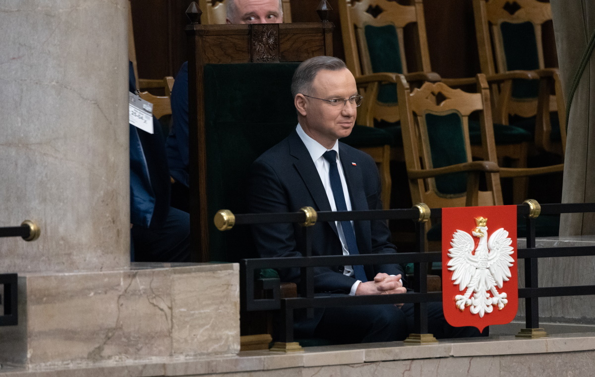 Prezydent Duda premierem? Jest jasna deklaracja!