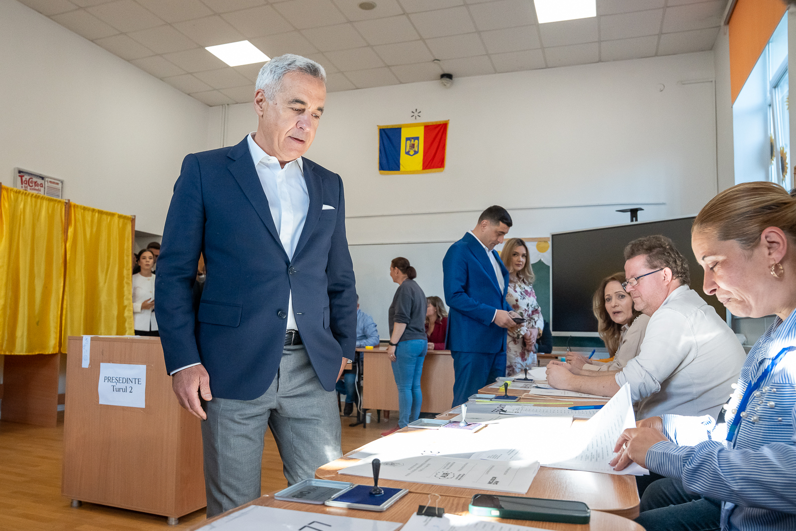 Georgescu stanie przed sądem. Grozi mu do 3 lat więzienia