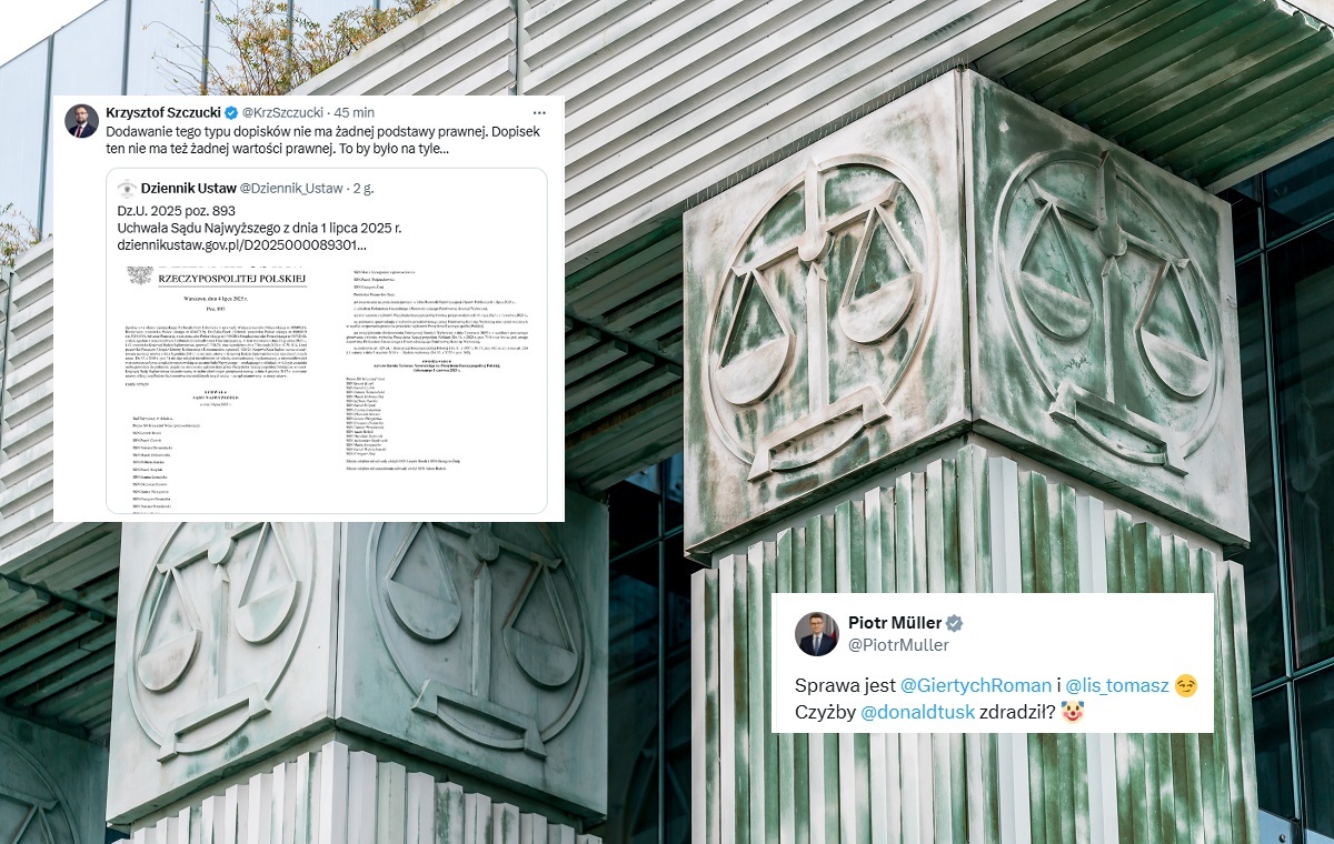 W Dz.U. opublikowano uchwałę ws. ważności wybory prezydenta