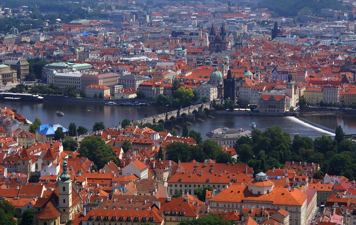 Blackout w Czechach! Praga i część kraju bez prądu