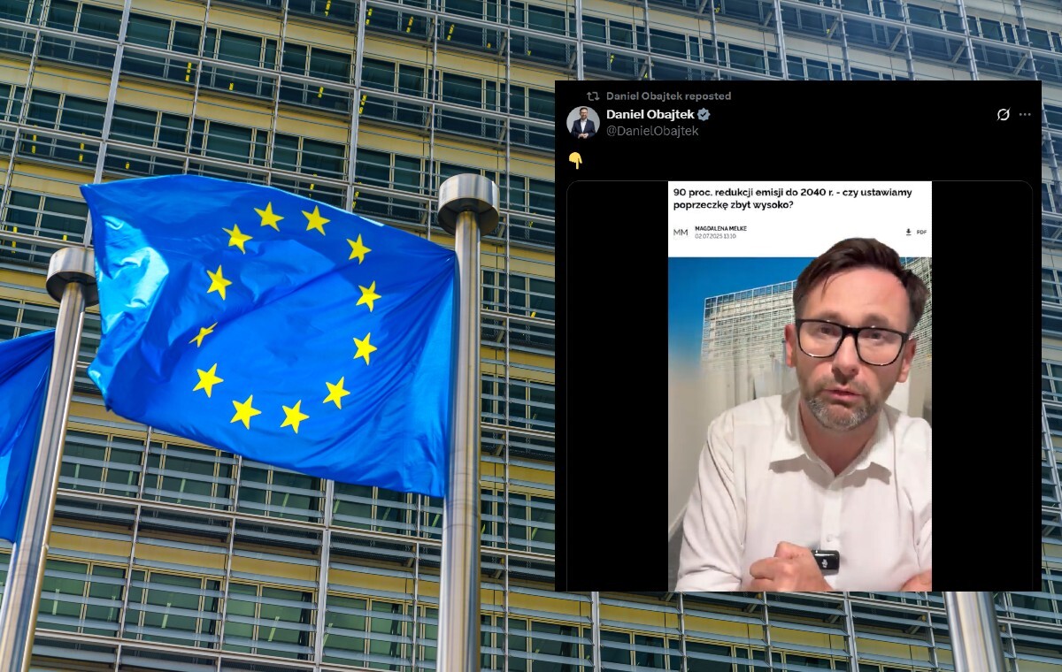 Obajtek: Gospodarka kończy się, bo zarządzają nią lewacy