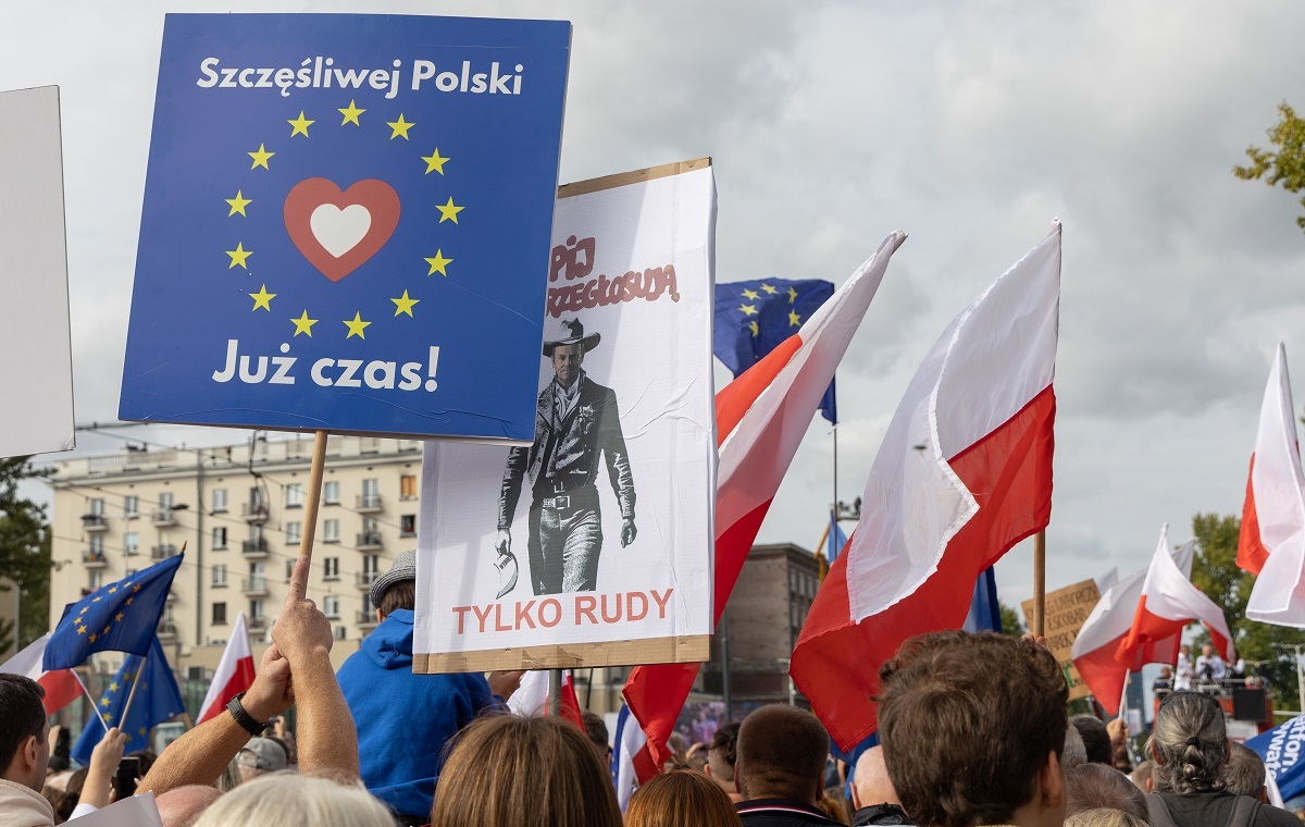 Z dziejów szaleństwa: liberalizm w Polsce