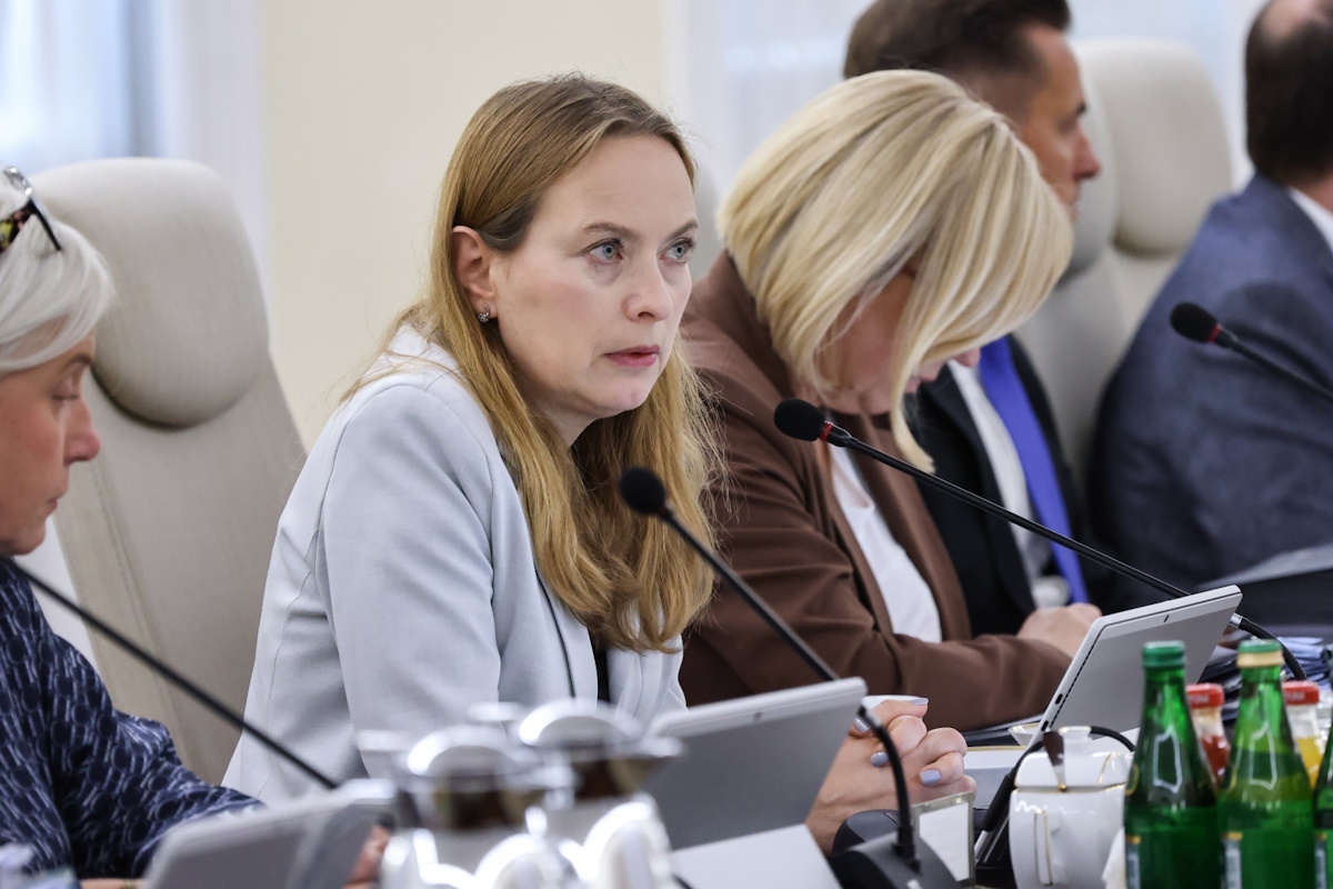 Pełczyńska-Nałęcz on the reconstruction of Tusk&#39;s government: Soap opera
