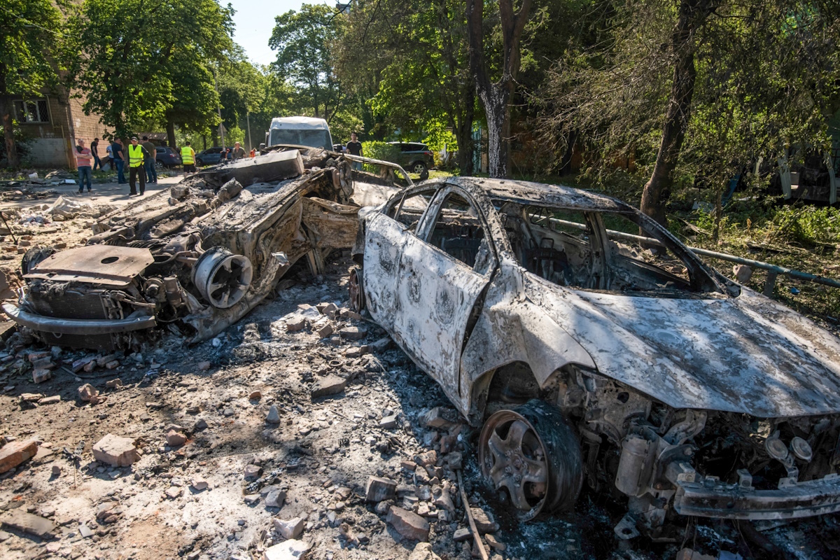 MSZ reaguje ws. ataku Rosji. Wysłano notę