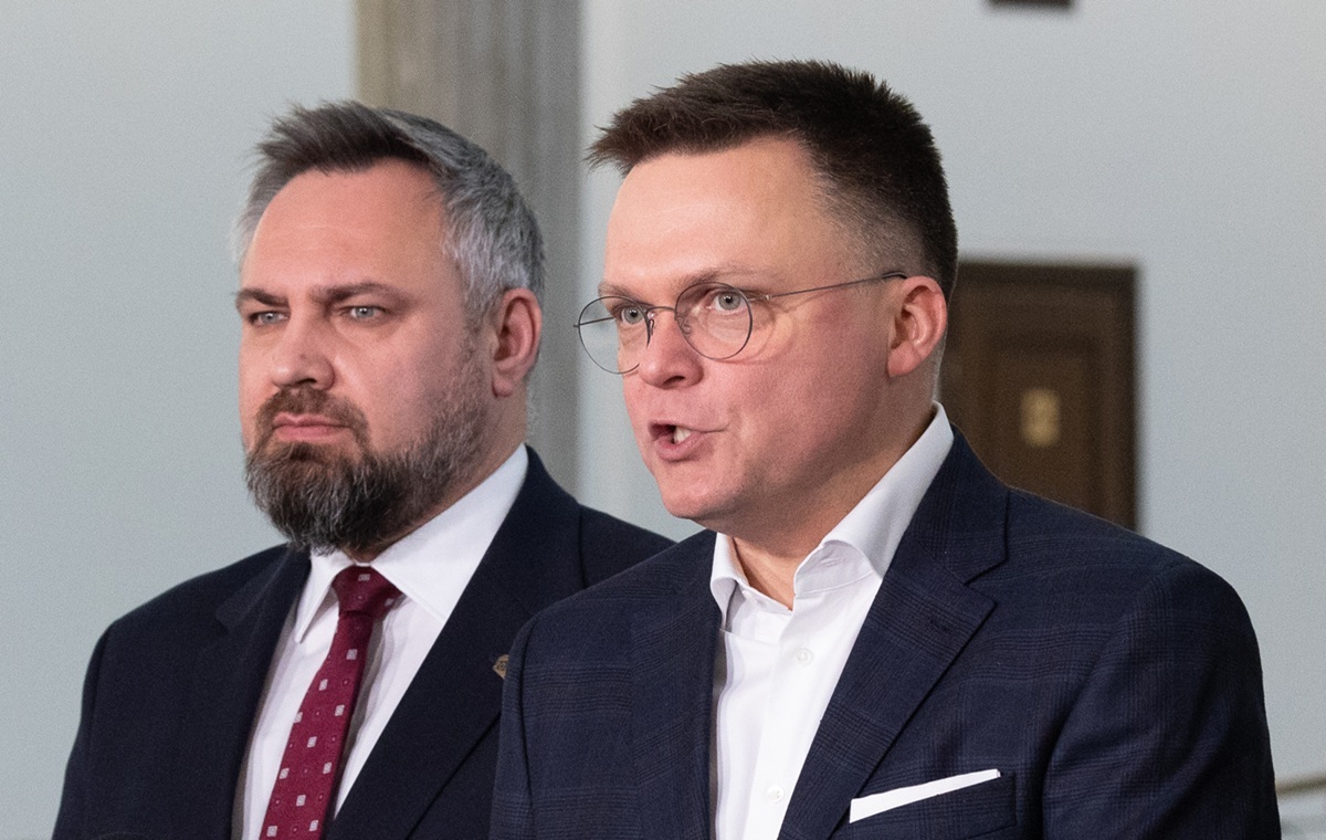 Suchoń: Czy Papa zrobił idiotów z Lisa i Sarkastyka?