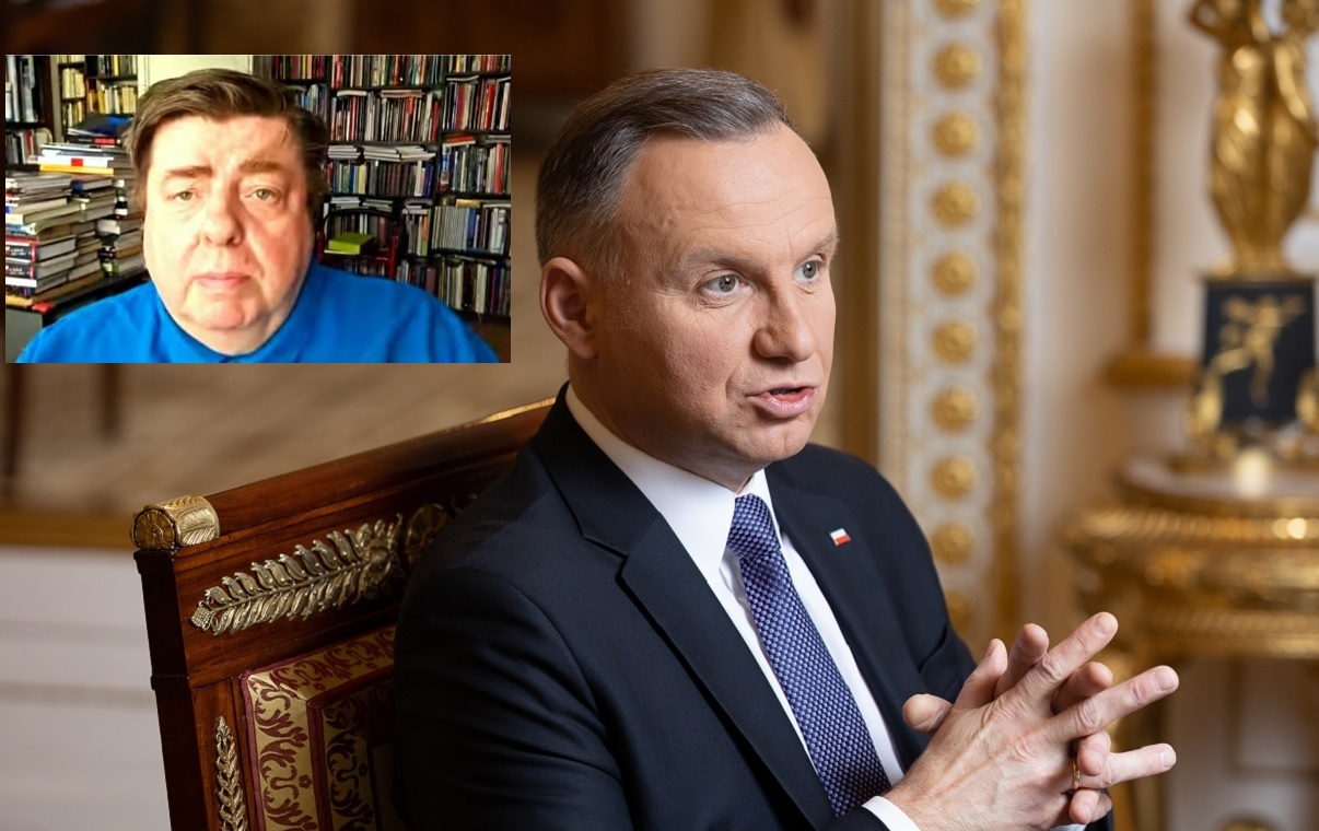Andrzej Duda as Prime Minister? Semka: 1  crucial  Factor