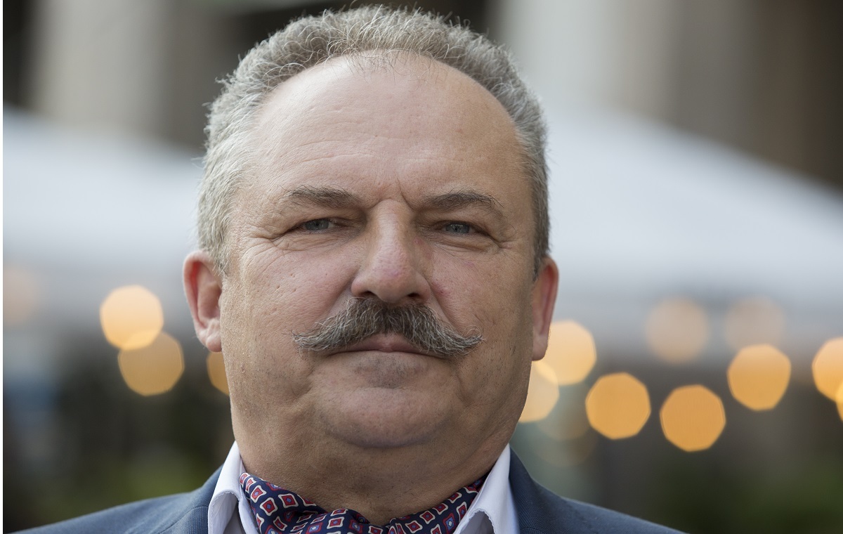 OUR INTERVIEW. Jakubiak: Hołownia saves Poland 2050