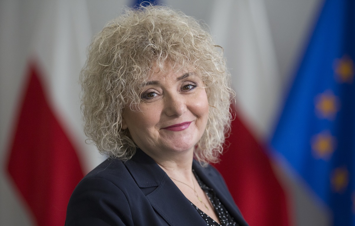 TYLKO U NAS. Maria Koc: Tusk nie ma żadnej mocy sprawczej