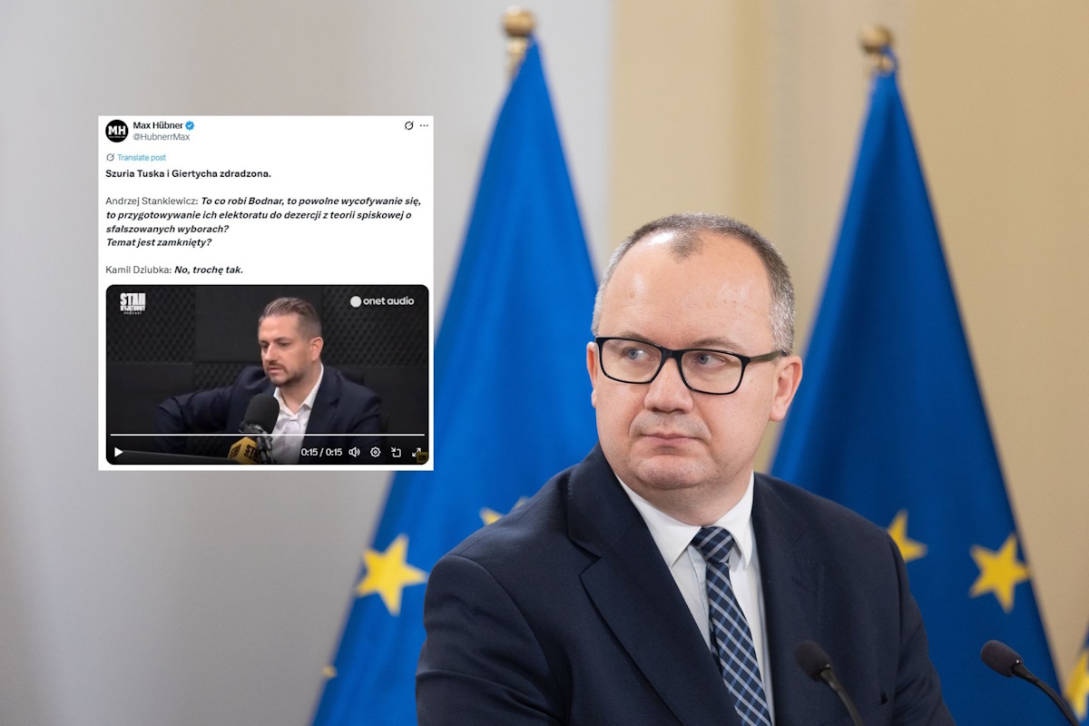 No circuses regarding elections? Onet journalists about Bodnar