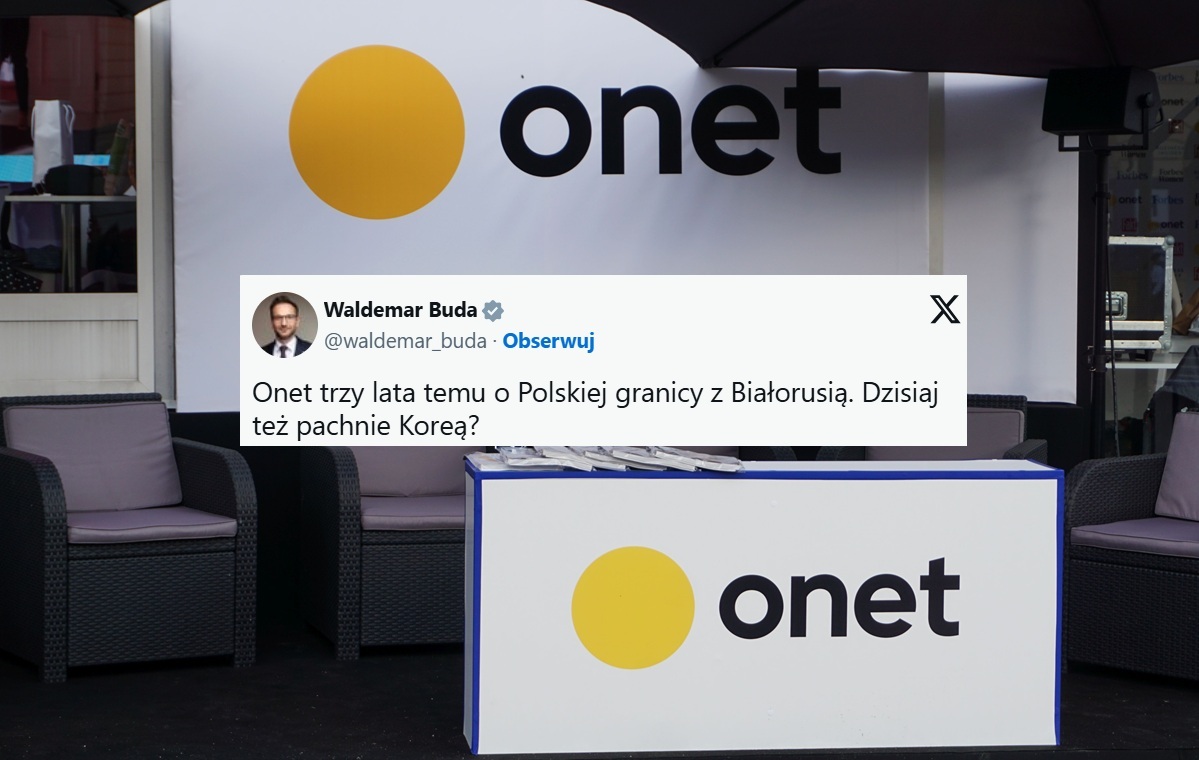 Onet rozdzierał szaty nad "Koreą" w Polsce. A teraz?